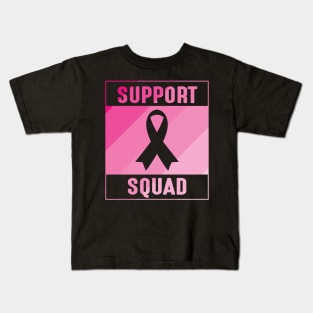 SUPPORT SQUAD Kids T-Shirt